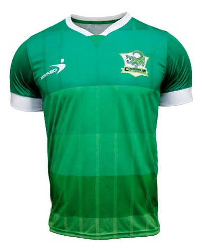 Jersey Cocodrilos De Tabasco Segunda División