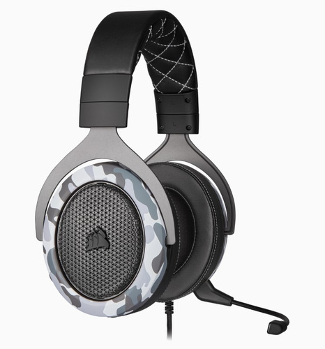 Auriculares Gamer Corsair Hs60 Haptic Para Pc