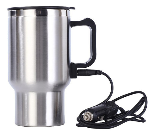 Taza Térmica Para Coche, Taza Aislante De Acero Inoxidable (