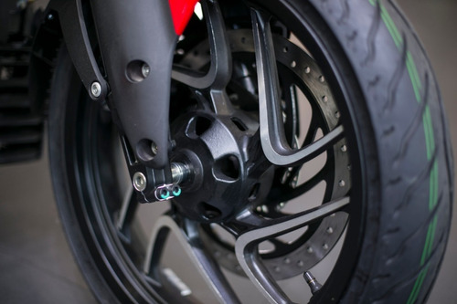 Imagen 4 de 15 de Bajaj Dominar 400 Ug Lidermoto Martinez Mejor Financiación