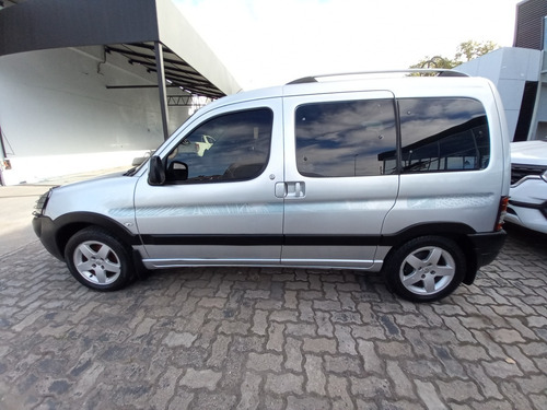 Imagen 6 de 15 de Peugeot Partner Patagonica 1.6 Gnc Vtc Plus 2013