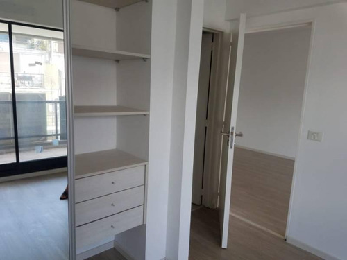Imagen 9 de 30 de Departamento 2 Ambientes A Estrenar, Con Balcón Y Terraza Común Con Parrilla