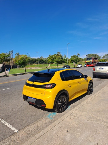 Imagen 7 de 25 de Peugeot 208 2021 1.2 Gt