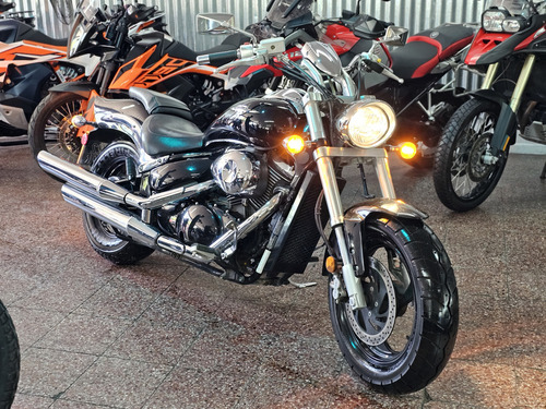 Suzuki M50 Vz 800 Boulevard 2007 Impecable Estado