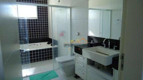 Casa Com 3 Dormitórios À Venda, 332 M² Por R$ 1.230.000,00 - Condominio Fazenda Palmeiras Imperiais - Salto/sp - Ca1611