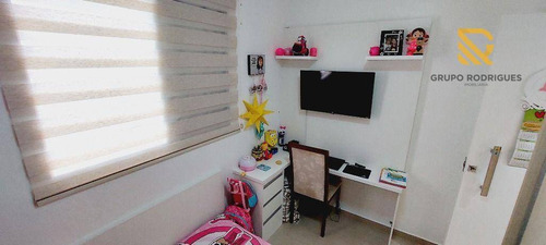 Imagem 18 de 30 de Apartamento Com 2 Dormitórios À Venda, 50 M² Por R$ 250.000,00 - Parada Xv De Novembro - São Paulo/sp - Ap0583