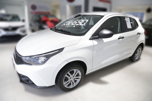 Fiat Argo Fiat Argo 1.0 (Flex)