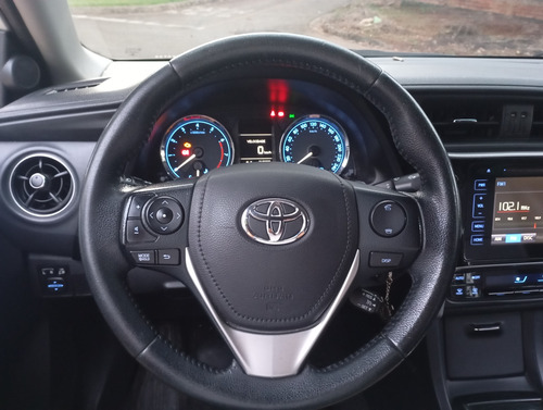Toyota Corolla 2.0 16v Xei Flex Multi-drive S 4p