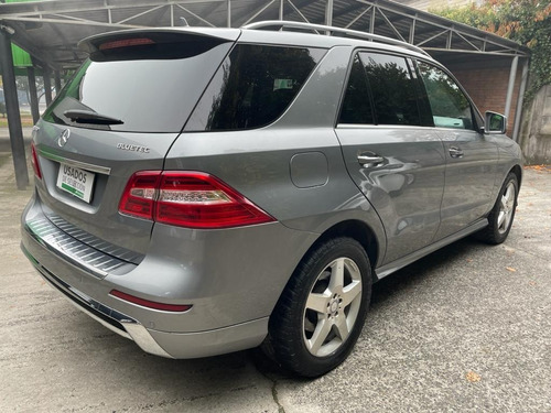 Mercedes Benz Ml350 Blue Tec Automático Año 2014
