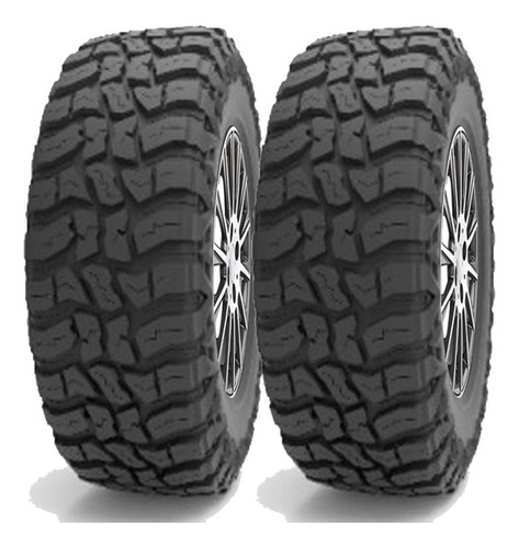 Set 2 Neumaticos - 27x8.5r14 Sumaxx Max Terra M/t 95q 6pr