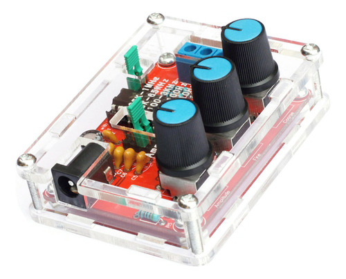 1 Kit De Bricolaje Generador De Señales De Función De Alta .