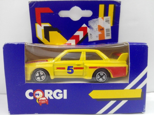 Corgi - 1980 Bmw Silverstone # 5 De 1984 Gt Britain