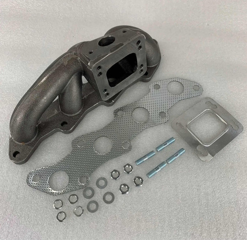 Multiple Escape Turbo Nissan Motor 2.4 Ka24de Ka24det T3/t4
