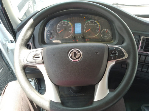 Dfac Dongfeng Chasis Cabina 14.0 Toneladas 2025