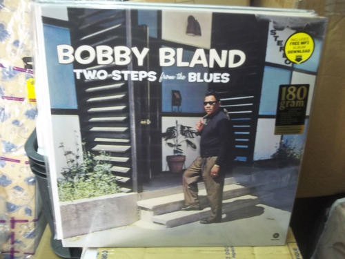 Bobby Bland (europa + Mp3 Nuevo 2014) Two Steps Fromthe Blue