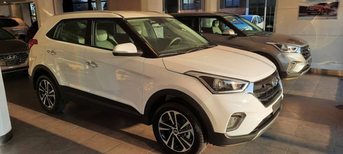 Hyundai Creta 1.6 Gl Connect Automática