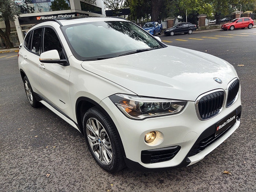 Imagen 1 de 15 de Bmw X1 2017 20i Sdrive Sportline Abasto Motors