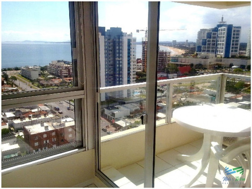 Imagen 16 de 30 de Apartamento De 2 Dormitorios En Venta Y Alquiler Con Espectaculares Vistas, Punta Del Este - Punta Del Este Brava