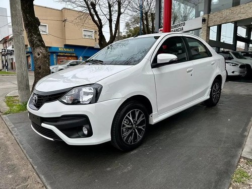 Toyota Etios 1.5 Sedan Xls