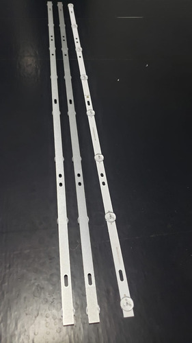 Barramento De Led Tv Para Multilaser Tl018 Tl-027 Aluminio
