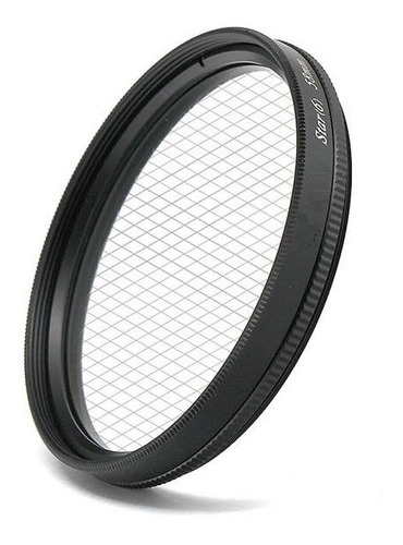Filtro 6 Star 52mm (estrela 6 Pontas)