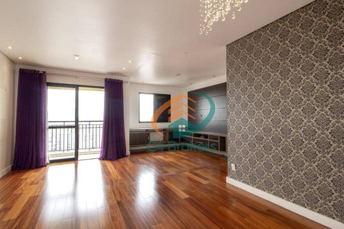 Imagem 1 de 8 de Apartamento Com 2 Dormitórios À Venda, 79 M² Por R$ 680.000,00 - Vila Regente Feijó - São Paulo/sp - Ap1564