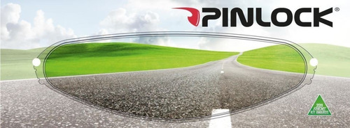 Pinlock V4 Anti-embaçante Do Capacete Shark Evo One