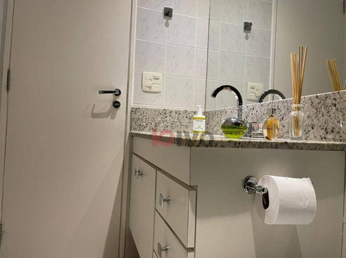 Imagem 9 de 22 de Apartamento À Venda, 98 M² Por R$ 695.000,00 - Vila Santo Estéfano - São Paulo/sp - Ap4549