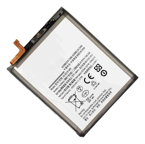 Bateria Para Samsung S20 Fe Nova + Duração + Imediato