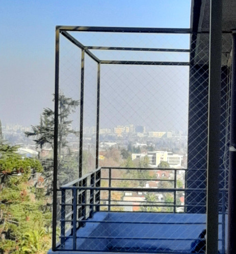 Mallas De Seguridad Ventanas Y Balcones Anticaidas 5.00x1.5