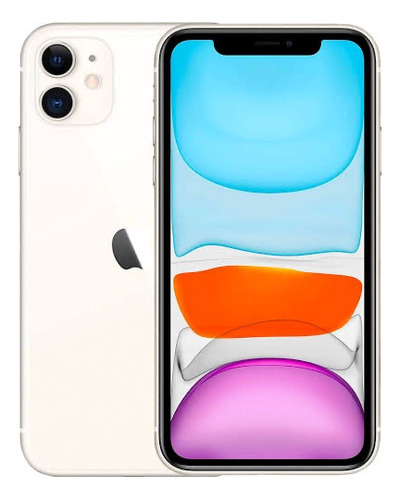 iPhone 11 64gb Ram 8gb Telcel - Apple (Usado)