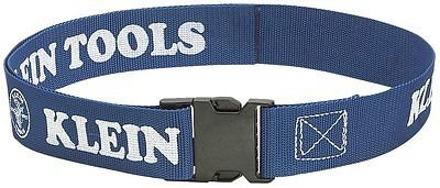 Klein Tools 5204 Lightweight Blue Utility Belt