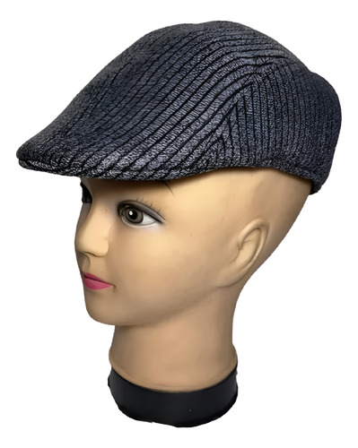 Boina Estilo Peaky Blinder De Hombre Paño