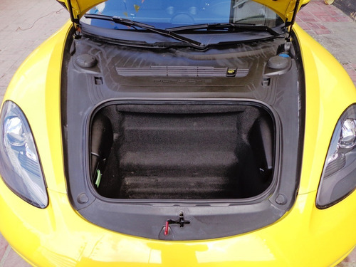Imagen 14 de 18 de Porsche Cayman 718 Gts 2018