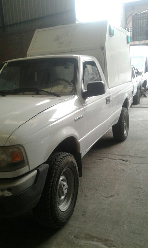Ford Ranger Xl Plus 4x4 3.0 2009