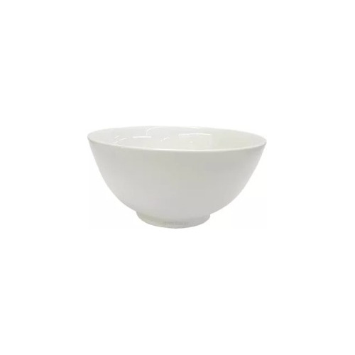 Bowl Porcelana Blanca 13cm