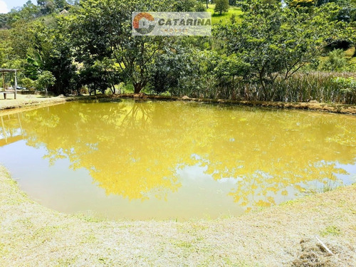 Imagem 16 de 30 de ***belíssima Chácara Com Lago***