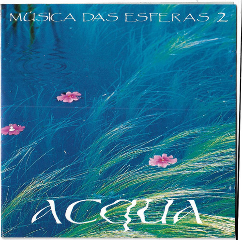 Cd - Marcus Viana - Acqua