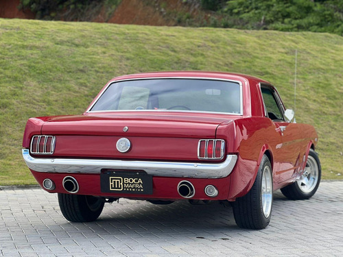 Imagem 14 de 15 de Ford Mustang Hardtop 289cv
