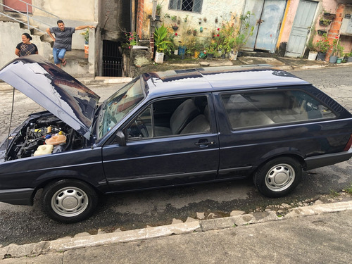 Volkswagen Parati 1.8 Cl 2P