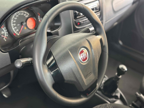 Fiat Strada 1.4 MPI HARD WORKING CS 8V FLEX 2P MANUAL
