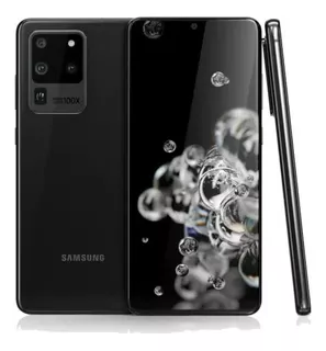 Samsung Galaxy S20 Ultra 128 Gb Cosmicblack 12 Gb Ram