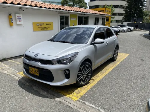 Kia Rio 1.4 Vibrant At 2020