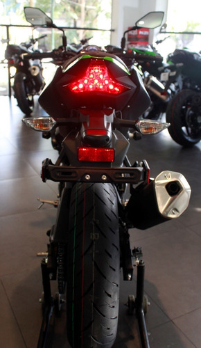 Kawasaki Z400 Abs 2021 0km -financia El %100 Retira Hoy-