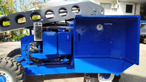 Plataforma Elevadora Brazo Elevador Grove Amz 50
