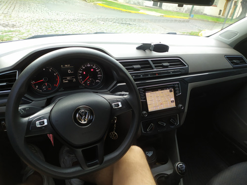 Volkswagen Gol Trend 1.6 Highline 101cv
