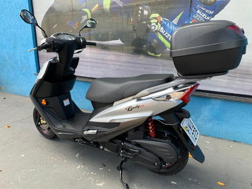 Burgman 125 Lindy 125 Zero Km