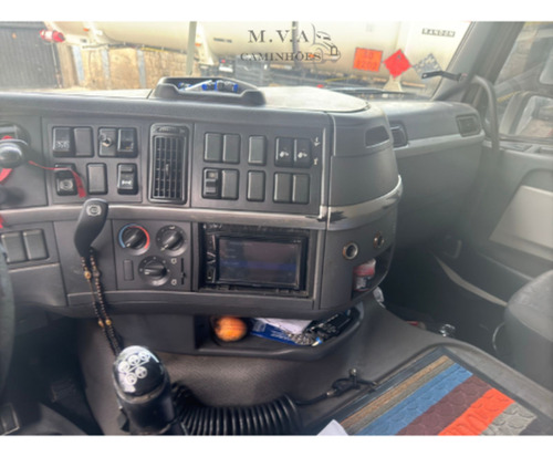 Volvo Fh 420 6x2 Ano 2006 Todo Revisado