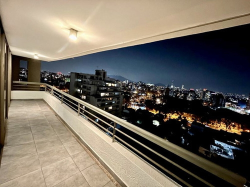 Arriendo Depto En Ñuñoa: 2d/2b/1e/1b, 19 Uf!