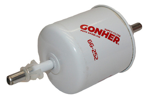 Filtros De Combustible Gg-252 Gonher 12 Pza Mayoreo